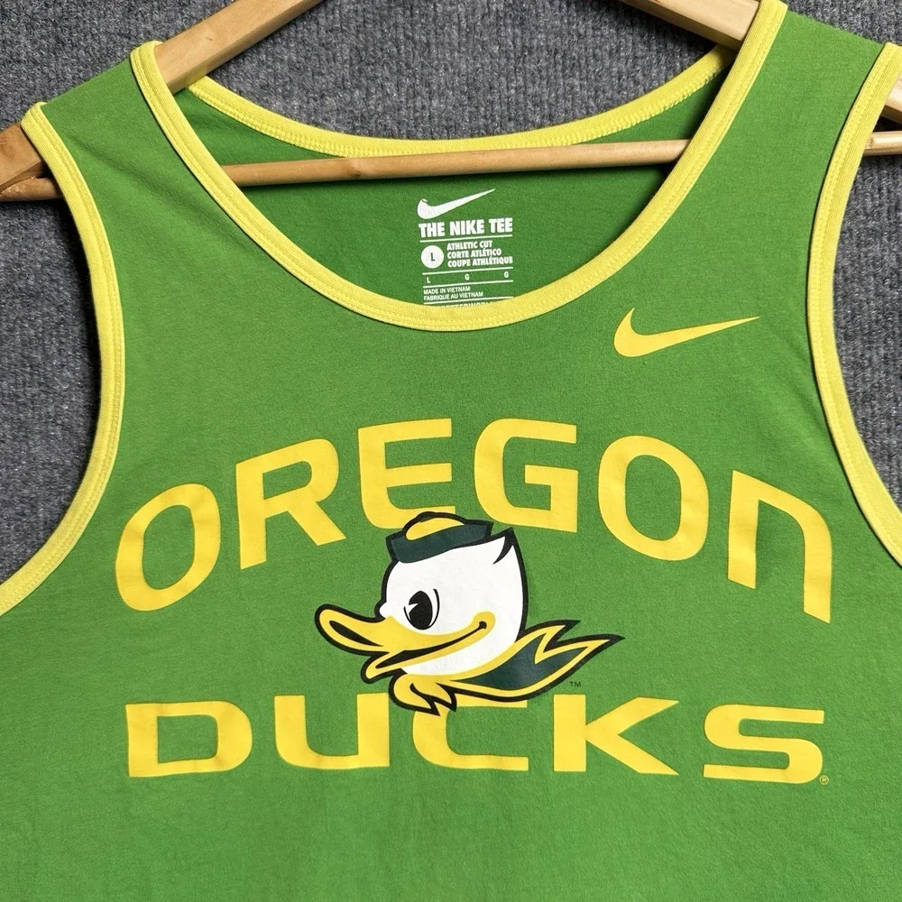 Nike oregon ducks